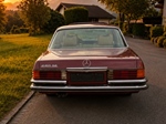 1976 Mercedes 280SE oldtimer te koop
