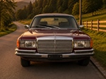 1976 Mercedes 280SE oldtimer te koop