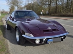 1973 Opel GT oldtimer te koop
