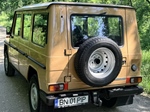 1983 Mercedes 230G oldtimer te koop