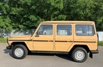 1983 Mercedes 230G oldtimer te koop