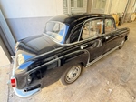 1958 Mercedes 220S oldtimer te koop