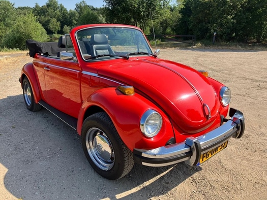 1978 Volkswagen Beetle Cabriolet oldtimer te koop