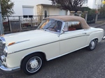 1960 Mercedes 220 SE oldtimer te koop