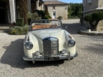 1960 Mercedes 220 SE oldtimer te koop