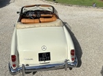 1960 Mercedes 220 SE oldtimer te koop