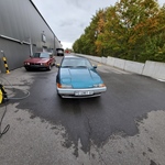 1992 Volvo 480 oldtimer te koop