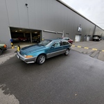 1992 Volvo 480 oldtimer te koop