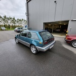 1992 Volvo 480 oldtimer te koop