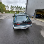 1992 Volvo 480 oldtimer te koop