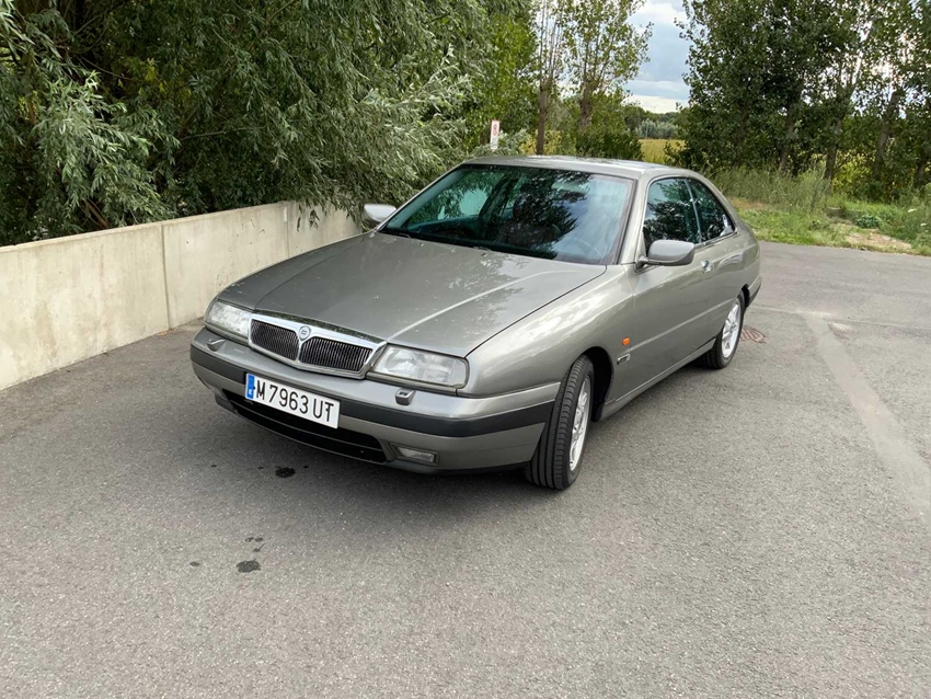 1996 Lancia Kappa Coupe 2.4i oldtimer te koop