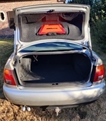 1995 Audi A4 oldtimer te koop