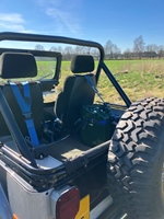 1979 Jeep CJ5 oldtimer te koop
