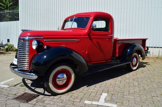 1940 Chevrolet pick up  oldtimer te koop