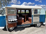 1965 Volkswagen t1 camper oldtimer te koop