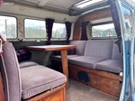 1965 Volkswagen t1 camper oldtimer te koop