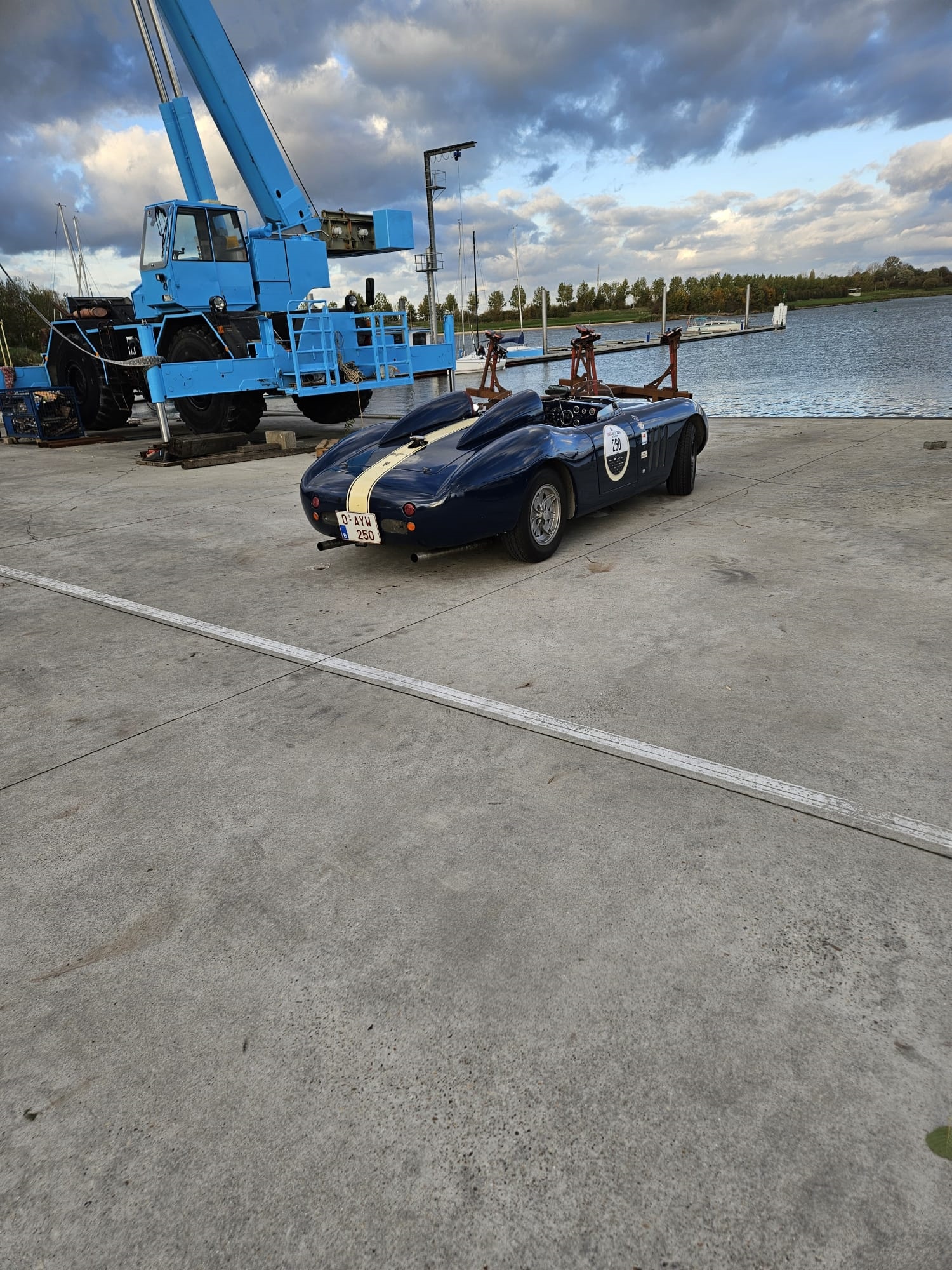 1974 ISO Lele Iso Rivolta Barchetta IR6 oldtimer te koop