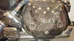 1992 Harley-Davidson FLSTC oldtimer motorfiets te koop