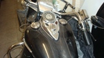 1992 Harley-Davidson FLSTC oldtimer motorfiets te koop