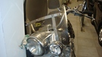 1992 Harley-Davidson FLSTC oldtimer motorfiets te koop