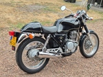 1989 Honda GB500 Tourist Trophy  oldtimer motorfiets te koop