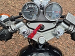 1989 Honda GB500 Tourist Trophy  oldtimer motorfiets te koop
