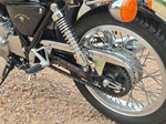 1989 Honda GB500 Tourist Trophy  oldtimer motorfiets te koop