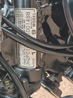1989 Honda GB500 Tourist Trophy  oldtimer motorfiets te koop