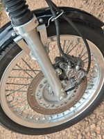 1989 Honda GB500 Tourist Trophy  oldtimer motorfiets te koop