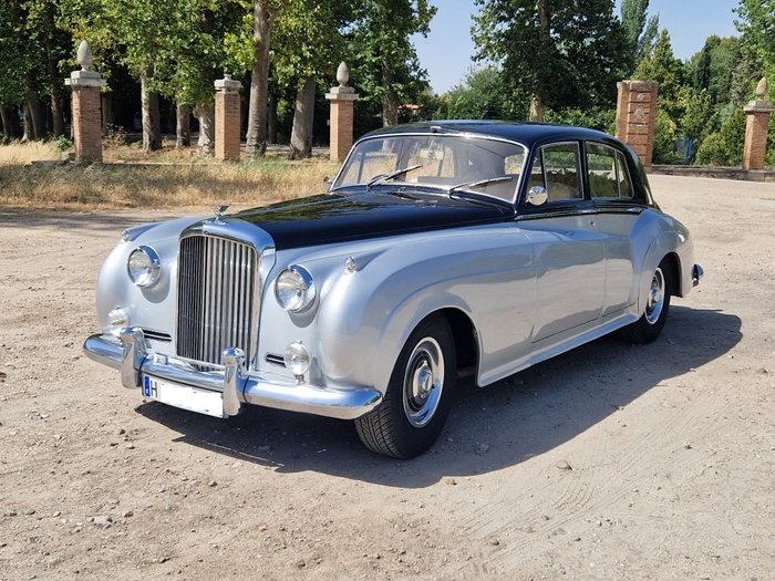 1961 Bentley S2 oldtimer te koop