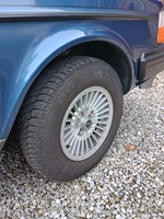 1988 Volvo Break 240 GL oldtimer te koop