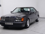 1993 Mercedes 230 CE oldtimer te koop