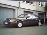 1988 Mercedes 230E oldtimer te koop