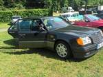 1988 Mercedes 230E oldtimer te koop
