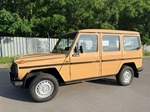 1983 Mercedes 230G oldtimer te koop