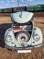 1966 Volkswagen Kever oldtimer te koop