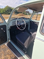 1966 Volkswagen Kever oldtimer te koop