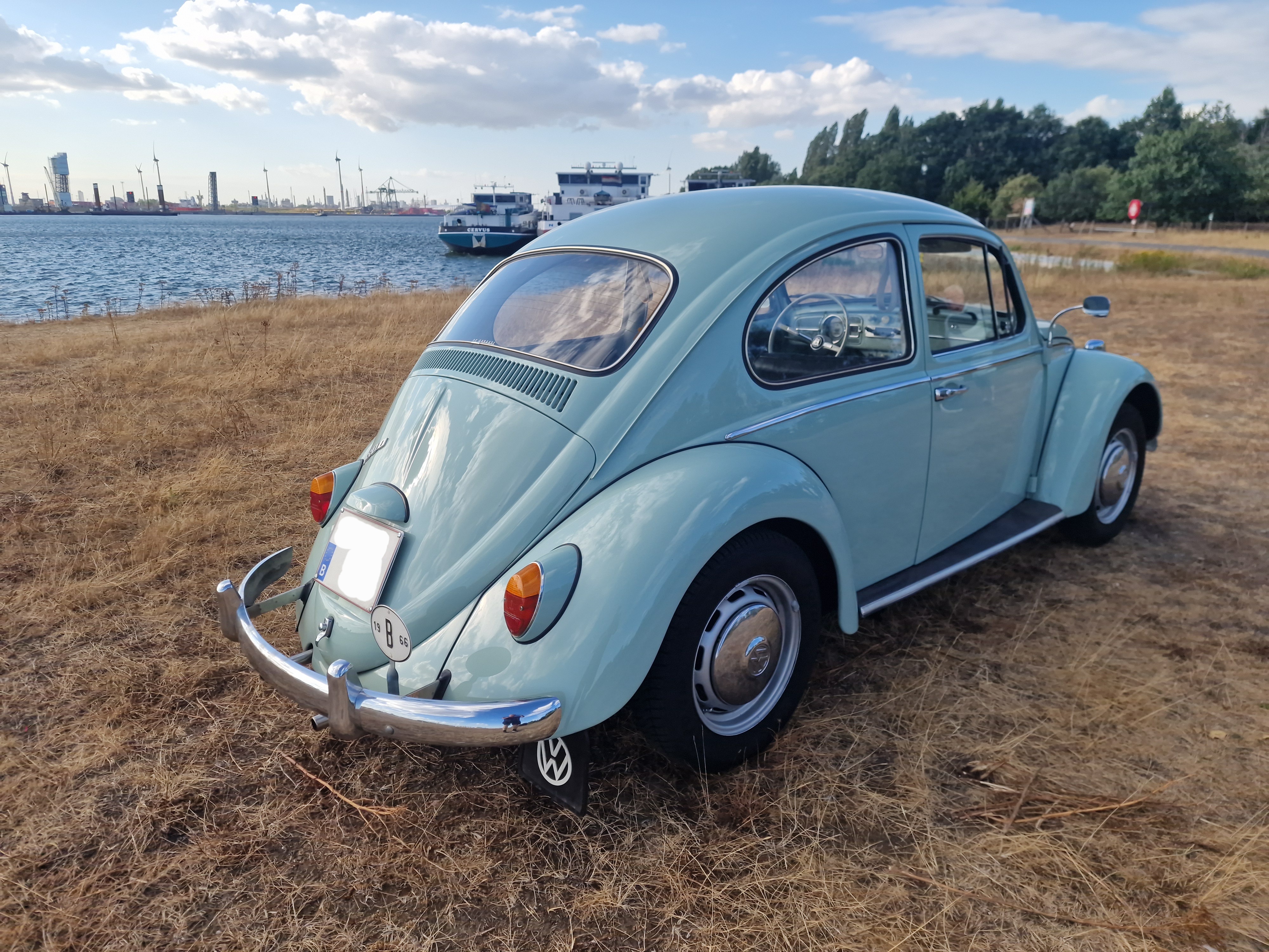 1966 Volkswagen Kever oldtimer te koop