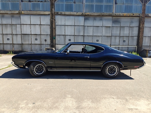 1971 Oldsmobile Cutlass oldtimer te koop