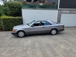 1992 Mercedes 300CE oldtimer te koop