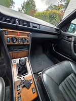 1992 Mercedes 300CE oldtimer te koop
