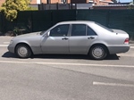 1991 Mercedes S oldtimer te koop