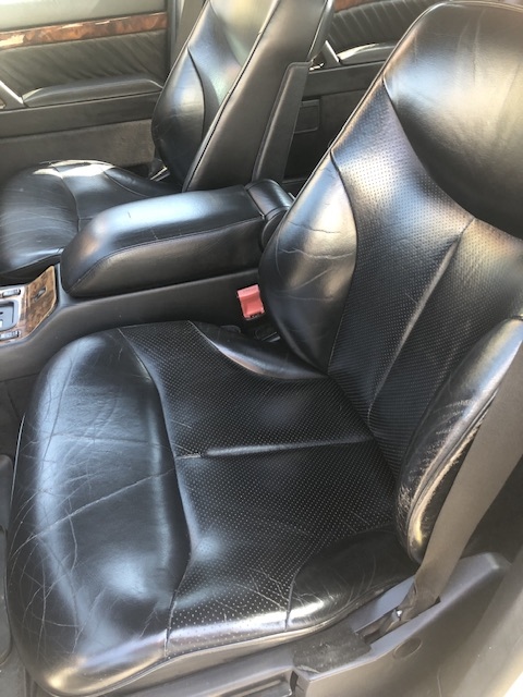 1991 Mercedes S oldtimer te koop