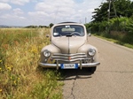 1956 Renault 4 CV oldtimer te koop