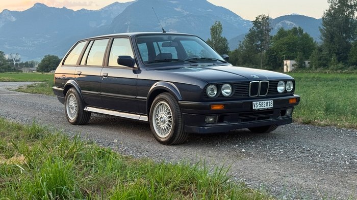 1988 BMW 325iX Touring oldtimer te koop