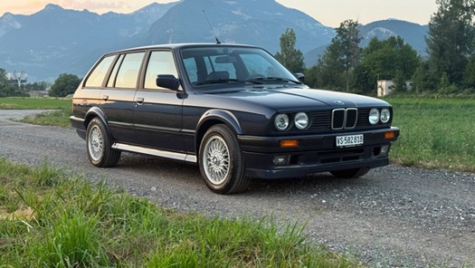 1988 BMW 325iX Touring oldtimer te koop