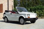 1992 Fiat 126 Pop 2000 Cabriolet oldtimer te koop