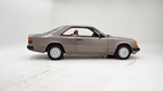1988 Mercedes 230 CE oldtimer te koop