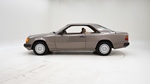 1988 Mercedes 230 CE oldtimer te koop