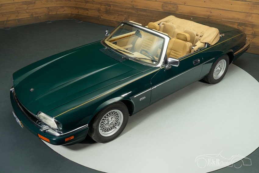 1994 Jaguar XJS oldtimer te koop